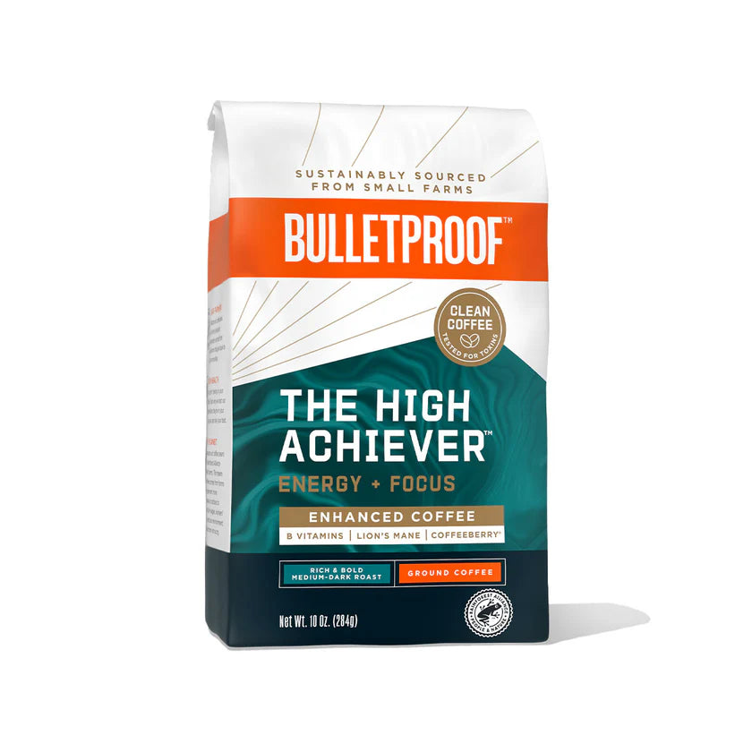 Bulletproof Coffee