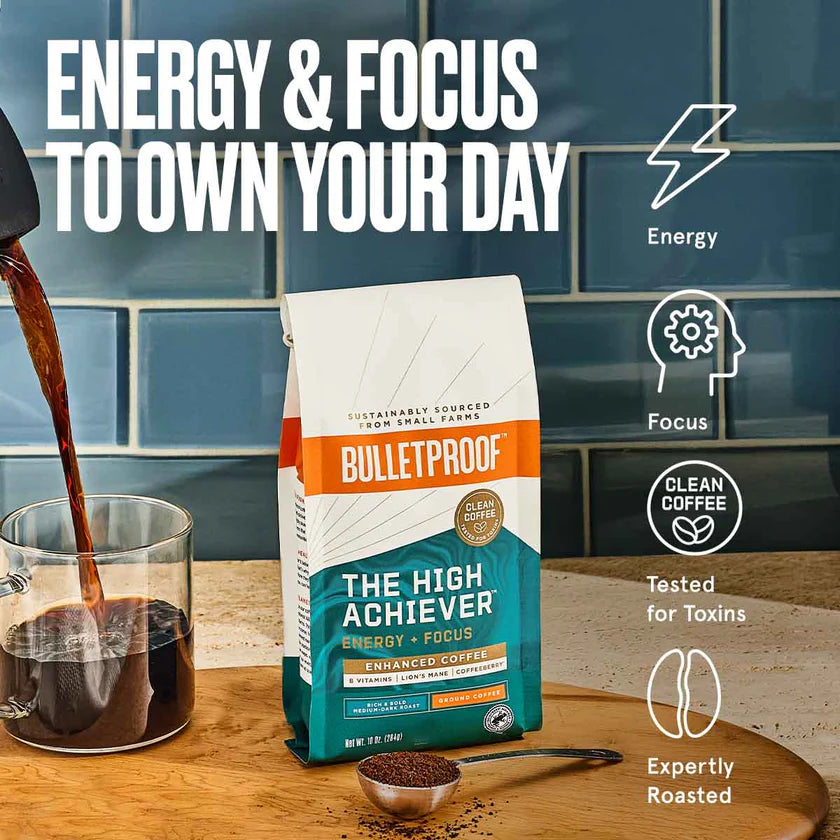 Bulletproof Coffee