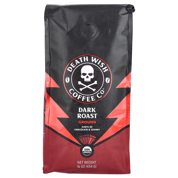 Death Wish Coffee