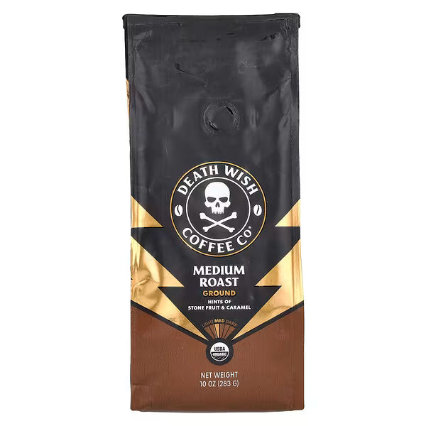 Death Wish Coffee