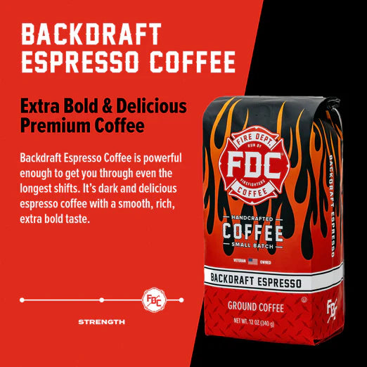 FDC- Backdraft Espresso
