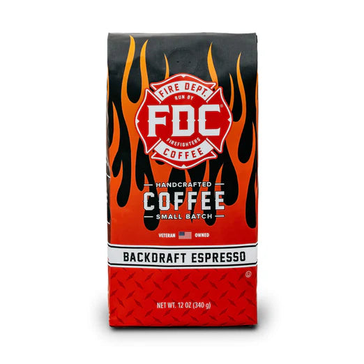 FDC- Backdraft Espresso