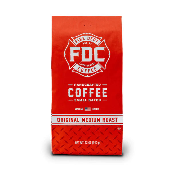 FDC- Fire Department Coffee