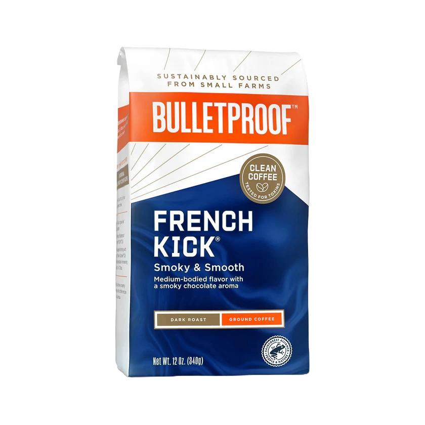 Bulletproof Coffee - French Kick